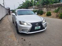 Is350 Fsports ,with super charged tubor engine.